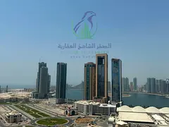 Three Bedroom Apartment With Living Room In Al Mamzar On Dubai Exit With Sea View Family Residential