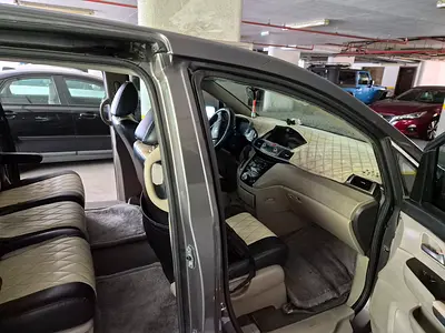2013 Honda ODYSSEY 照片 4
