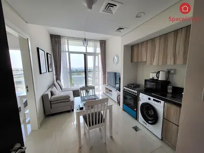 Fully Furnished 1Bedroom Apartment | Golf View | Ready to Move