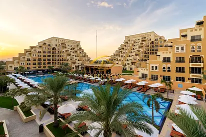 2BR + Maid Room High Floor | Wynn and Sea View