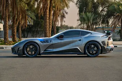 Mansory Ferrari 812 Superfast Stallone 1 of 10
