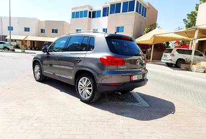 2013 Volkswagen TIGUAN 缩略图 4