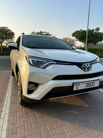 2017 Toyota RAV 4 照片 8
