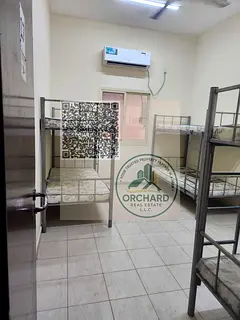 HOT DEAL 13 ROOMS LABOUR CAMP
