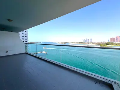 Huge Layout | Sea View | Unfurnished