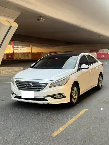 2017 Hyundai Sonata GCC