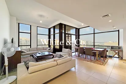 Around The Park | Largest BUA | Corner Unit