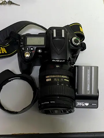 Camera
