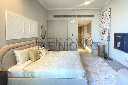 High Floor | Fully furnished | Pool View