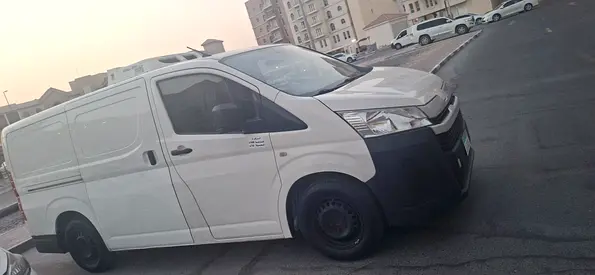2020 Toyota HIACE 照片 7