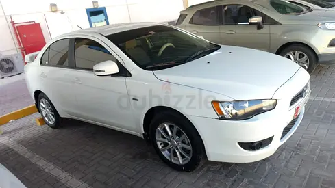 Mitsubishi Lancer EX 2016 GLS - GCC Specs - Excellent Condition