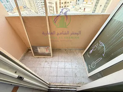 Two Bedroom Apartment for Annual Rent in Al Majaz 2 Two Bathrooms Spacious Layout Prime Location Near Dubai Flexible Payments Available