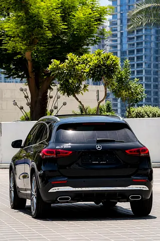 Mercedes-Benz GLA 200, миниатюра 5
