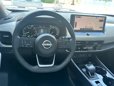 Nissan X-Trail SV, миниатюра 11
