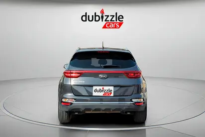 صورة 7 لـ 2020 KIA SPORTAGE