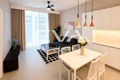 FULLY FURNISHED | MID FLOOR | 5 STAR AMENITIES