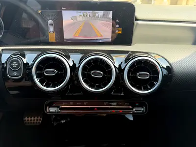 Mercedes-Benz A-Class A 200 AMG, миниатюра 8