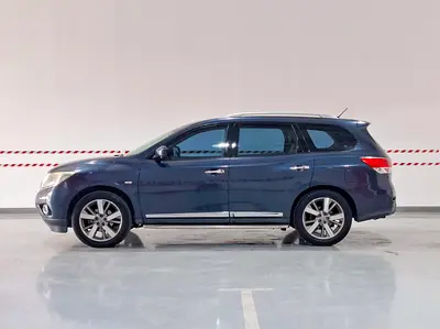 صورة مصغرة 5 لـ 2016 Nissan PATHFINDER