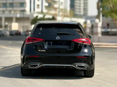Mercedes-Benz A-Class A 200 AMG, миниатюра 14