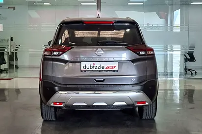 2025 Nissan X-TRAIL 照片 7