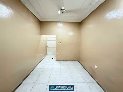 2bhk villa with hall available family and staff in al shahba
