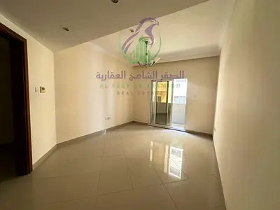 One Bedroom Apartment in Al Taawun with Built In Wardrobes Two Bathrooms Family Tower Near Dubai Exit