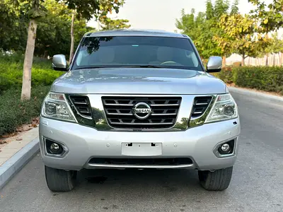 2018 Nissan PATROL 缩略图 2