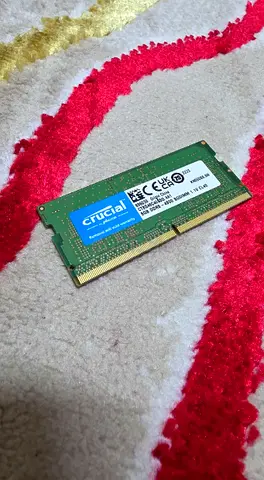 DDR5 4800mhz Laptop Ram 8gb 1x stick.