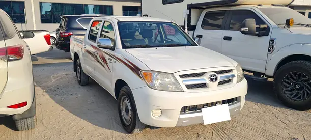 2008 Toyota HILUX 照片 2