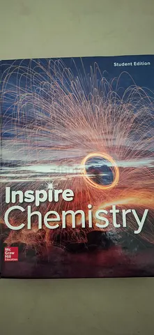 Inspire Chemistry - Student Edition (Chemistry Textbook)