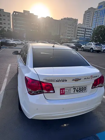 2014 Chevrolet CRUZE 照片 15