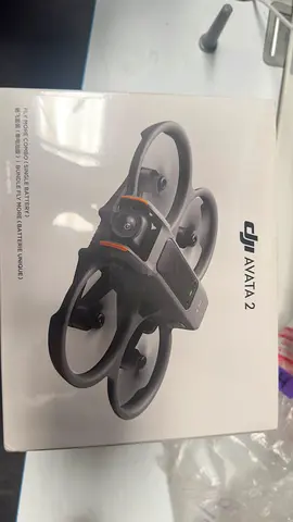DJI Avata 2 FPV Drone (Boxed) - Excellent Condition