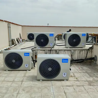 AC MAINTENANCE AND REPAIR