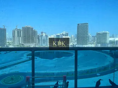 1BR Apartment | Elite Sports Residence 5 | Balcony & Canal/City Views
