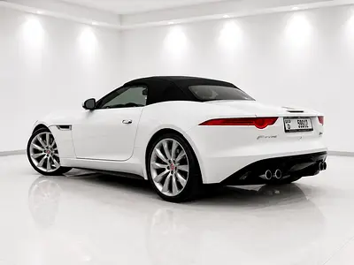 2015 Jaguar F-TYPE photo 5
