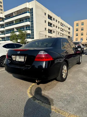 صورة 5 لـ 2007 Honda ACCORD