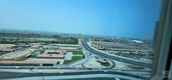 Office for Rent | Racecourse View | Churchill Towers | Business Bay