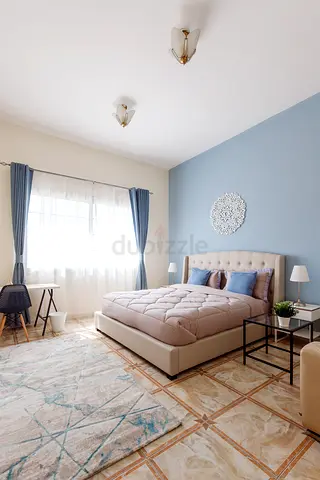 Spacious Master room in Expat villa