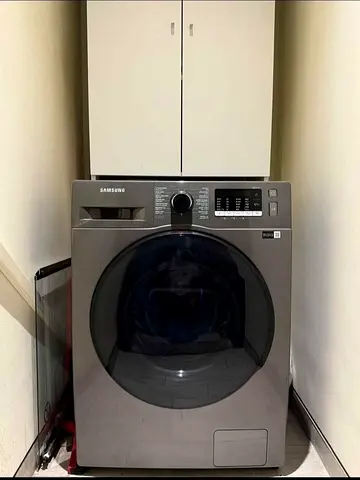 Samsung 8 kg washing machine and 6 kg dryer 2 in one new model