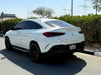 Mercedes-Benz GLE 53 AMG 4MATIC+, миниатюра 2