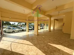 Commercial Shop For Rent On Jamal Abdul Nasser Street 2400 Sq Ft 2Month Glass Front Mezzanine Water
