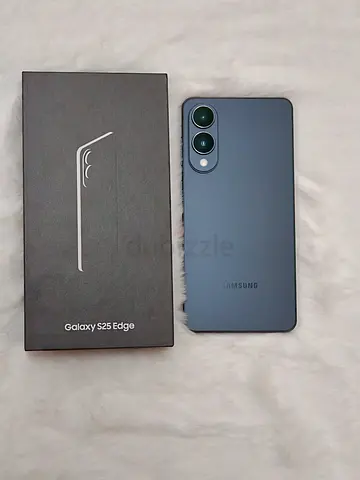 Samsung Galaxy S25 Edge 12/256 One Week Old