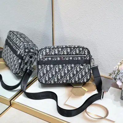 Dior cross body bag
