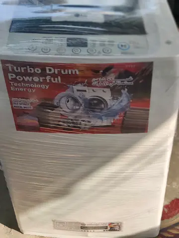 Washing machine 7kg LG fully automatic