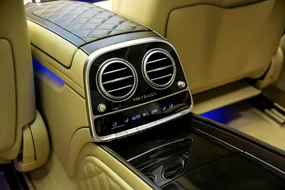 2020 Mercedes-Maybach S-CLASS — фото 20