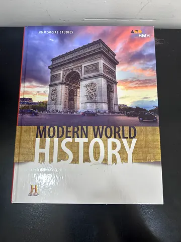 Modern World History (HMH)