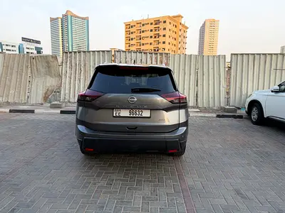 2026 Nissan ROGUE — миниатюра 10