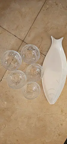 Small bowls