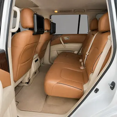 2016 Nissan PATROL 照片 14