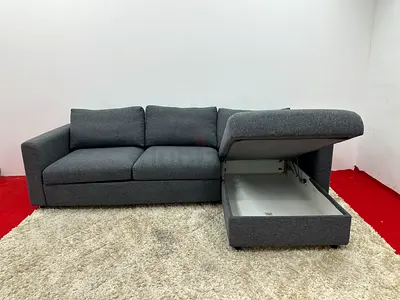 Still brand new 🆕 IKEA vimle sofa bed with storage